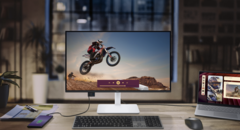 El monitor Dell 27 Plus 4K USB-C (Fuente de la imagen: Dell)