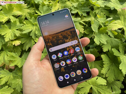 En revisión: Xiaomi Poco F6. Dispositivo de prueba proporcionado por Xiaomi Alemania.