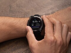 La versión beta 19.24 de Garmin se está desplegando en varios smartwatches, incluido el Fenix 7 Pro (arriba). (Fuente de la imagen: Garmin)