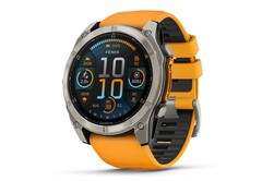 El Garmin Fenix 8 Solar Edition podría lanzarse a principios de septiembre. (Fuente de la imagen: WinFuture)