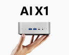 El Minisforum AI X1 tiene un precio a partir de 439 dólares (Fuente de la imagen: Minisforum - editado)