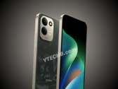 Imagen filtrada del Redmi 17 4G.