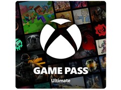 Logotipo de Xbox Game Pass Ultimate (Fuente de la imagen: Microsoft)