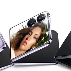 El Xiaomi Mix Flip parece haber sido un éxito. (Fuente de la imagen: Xiaomi)