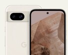 The display of the Google Pixel 8a reaches a brightness of over 2,000 nits. (Image source: Google)