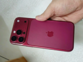 El iPhone 18 Pro podría tener un grosor de entre 9,9 mm y 10,9 mm, lo que supone un aumento con respecto a los 8,75 mm del iPhone 17 Pro.