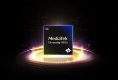 El MediaTek Dimensity 9400 vuelve a apostar por un potente diseño de núcleo grande. (Fuente de la imagen: MediaTek)