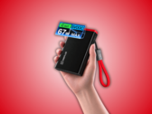 La nueva batería externa OnePlus 67W SuperVOOC.