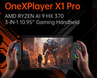 El OneXPlayer X1 Pro es un dispositivo portátil para juegos de gran tamaño. (Fuente de la imagen: One-Netbook)