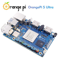 Shenzhen Xunlong Software ha diferenciado el Orange Pi 5 Ultra del Orange Pi 5 Max en un aspecto clave. (Fuente de la imagen: Shenzhen Xunlong Software)