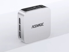 El mini PC Acemagic V1 funciona con el procesador Intel N150 (Fuente de la imagen: Acemagic)