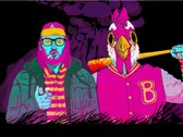 «Hotline Miami» tiene un descuento del 90 % en Steam hasta el 25 de junio.