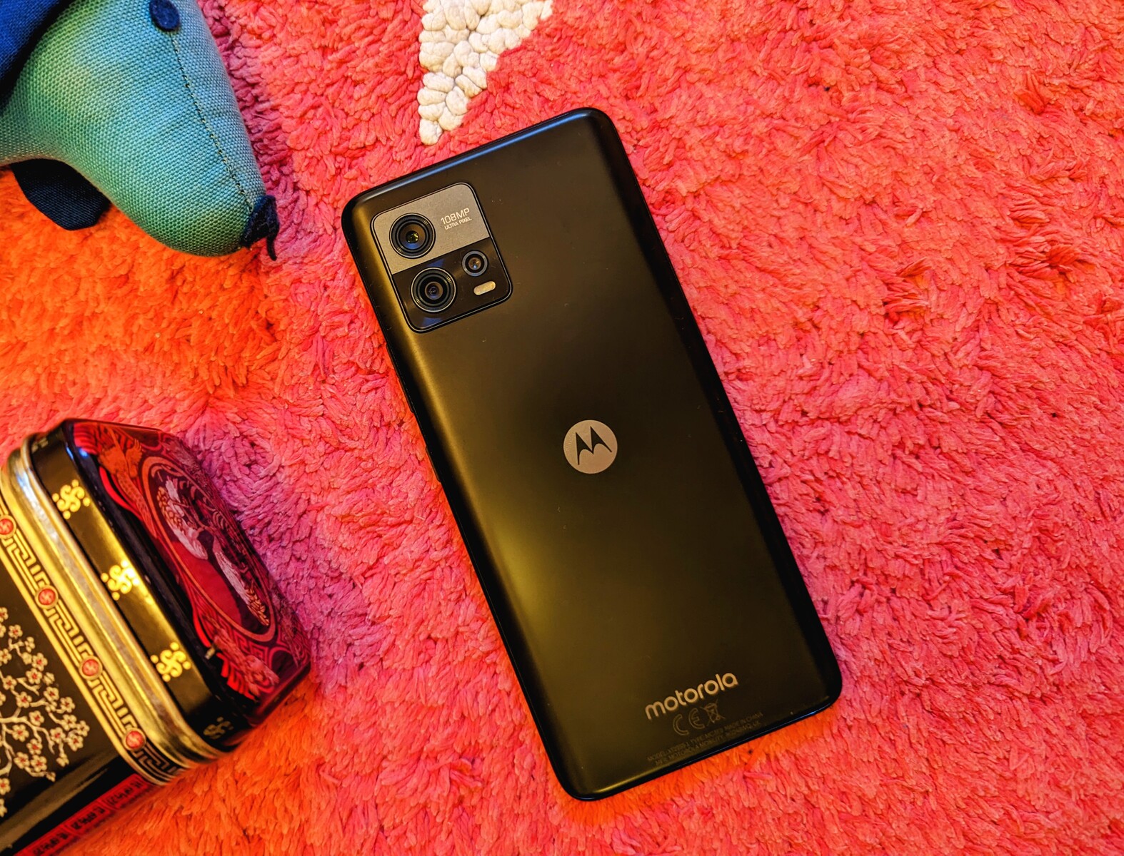 Motorola - Capturar tus mejores momentos con el moto g72 y su cámara de  108MP. Es la manera perfecta de hacer que cada recuerdo sea inolvidable.  🤳✨ Experimenta con tomas de cerca