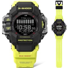 El Casio G-Shock Rangeman GPR-H1000RY-1A9...