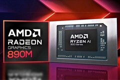 Tras probar más de una docena de portátiles Radeon 890M, la ventaja de AMD frente a Intel en la carrera de los gráficos integrados se está reduciendo (Fuente de la imagen: AMD)