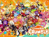 CookieRun: Crumble se lanza a nivel mundial con una plantilla que incluye 69 «Cookies» y 54 «mascotas».