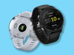 Garmin está desplegando la versión beta 21.18 para los relojes Forerunner 255 (arriba) y Forerunner 955. (Fuente de la imagen: Garmin)