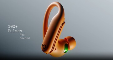 Los auriculares Powerbeats Pro 2 llevan incorporado un sensor de frecuencia cardiaca. ((Fuente de la imagen: Beats by Dre)