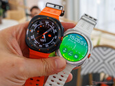 El Galaxy Watch Ultra está disponible en colores gris, plateado y blanco. (Fuente de la imagen: Notebookcheck)