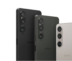 El Sony Xperia 1 VI. (Fuente: Sony)