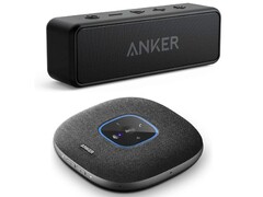 Los altavoces Anker Soundcore y PowerConf afectados tienen una batería de iones de litio defectuosa. (Fuente de la imagen: Anker)