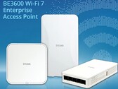 Wi-Fi 7 para cualquier entorno: D-Link lanza la serie DAP-E3620 para instalaciones en techo, pared y exteriores