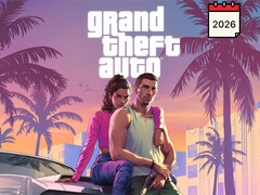 Jason Schreier, experto en videojuegos, apoya el temor de que GTA 6 no salga a la venta hasta 2026. (Fuente de la imagen: Rockstar Games)