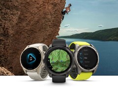 La actualización de la versión beta 13.32 de Garmin ya está disponible para el Fenix 8. (Fuente de la imagen: Garmin)