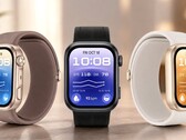 Según una filtración, el Huawei Watch D3 estará disponible en tres colores a partir de 450 euros.