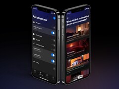 Se ha detectado una nueva automatización en la aplicación Philips Hue. (Fuente de la imagen: Philips)