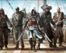 El remake de Assassin's Creed Black Flag podría salir antes de la fecha de lanzamiento prevista, noviembre de 2025. (Fuente de la imagen: Ubisoft)