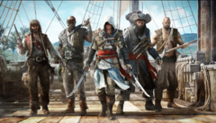 El remake de Assassin&#039;s Creed Black Flag podría salir antes de la fecha de lanzamiento prevista, noviembre de 2025. (Fuente de la imagen: Ubisoft)