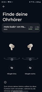 Reseña de los Motorola Moto Buds+ TWS