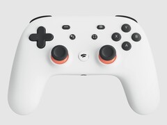 Aún está a tiempo de cambiar su mando Stadia al modo Bluetooth para jugar sin cables. (Fuente de la imagen: Google Stadia)