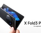 El X Fold3 Pro. (Fuente de la imagen: Vivo)