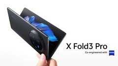 El X Fold3 Pro. (Fuente de la imagen: Vivo)