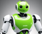 El próximo proyecto de Nvidia podrían ser los androides (Fuente de la imagen: Stable Diffusion)