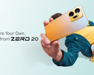 El Zero 20 se une al Zero Ultra como otro smartphone de gama media de Infinix. (Fuente de la imagen: Infinix)