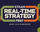 El festival RTS finalizará mañana, 27 de enero (Fuente de la imagen: Steam)