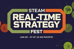 El festival RTS finalizará mañana, 27 de enero (Fuente de la imagen: Steam)