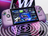 Aparentemente, MSI sólo ha creado el Claw 8 EX AI+ en lo que describe como 'Void Purple'.
