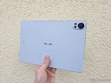 Reseña del Huawei MatePad 12 X en Notebookcheck