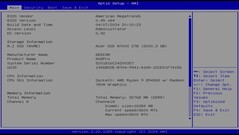 BIOS del Geekom AX8 Pro