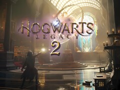 Logotipo de Hogwarts Legacy 2 (Fuente de la imagen: Instant Gaming)