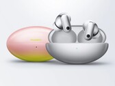 Los Huawei FreeBuds Neo pesan 4,8 g por auricular.