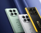 El Poco X7 es una sólida oferta de gama media pero no rinde notablemente mejor que el Poco X6. (Fuente de la imagen: Xiaomi)