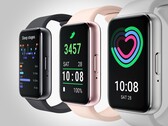 El Samsung Galaxy Fit4 parece adoptar en gran medida el diseño del Galaxy Fit3 que se muestra en la imagen.