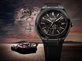 Nuevo reloj Edifice x Toyota Racing EFK-200XPB-1A de Casio
