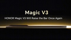 El Magic V3 será uno de los pocos plegables que incorporarán el chipset Snapdragon 8 Gen 3 de Qualcomm. (Fuente de la imagen: Honor)