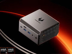 Otro mini PC se une a la serie AI 370 de Aoostar (Fuente de la imagen: Aoostar - editado)